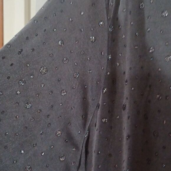 Silver Sparkle Top  - Picture 5 of 7